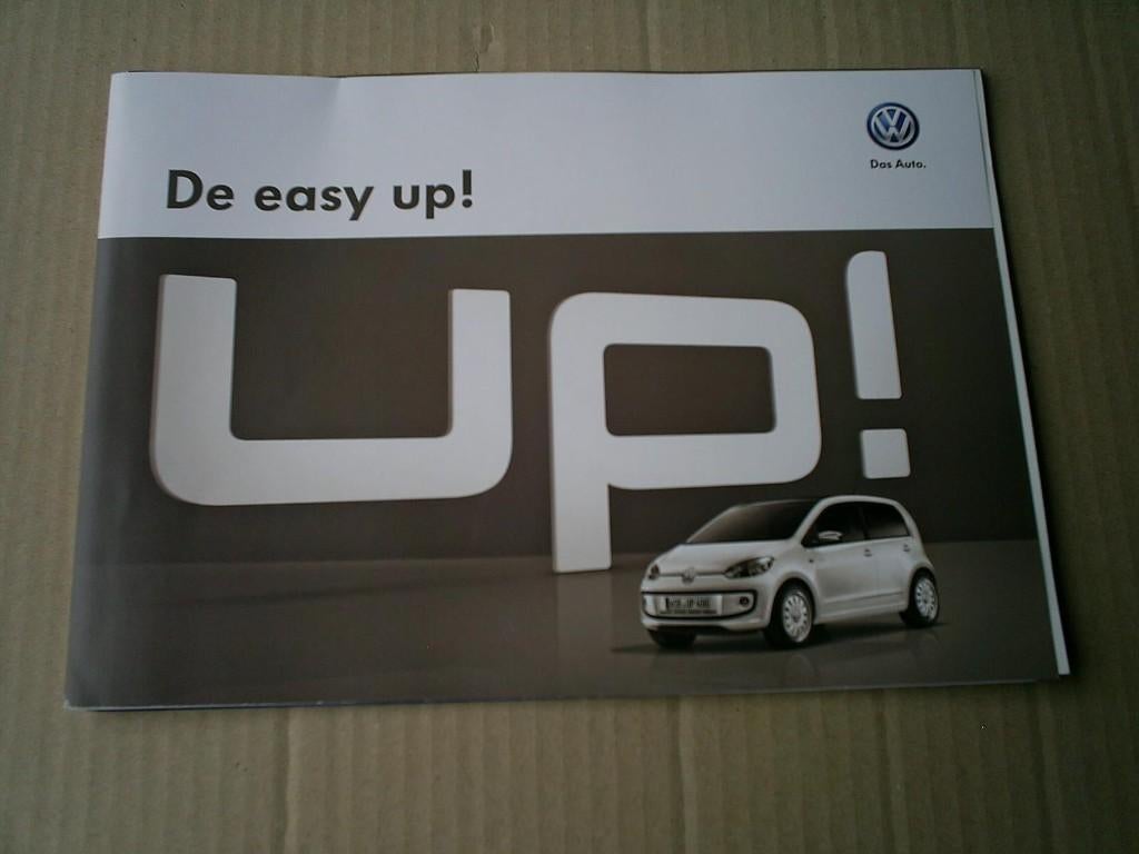 VW De Easy Up, Verzenden, Zo goed als nieuw, Volkswagen