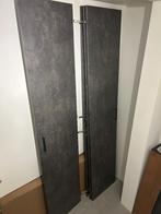 IKEA KALLVIKEN Betondeur met scharnieren – 4 stuks 50x229 cm, Huis en Inrichting, Ophalen, Zo goed als nieuw, 50 tot 100 cm, 200 cm of meer