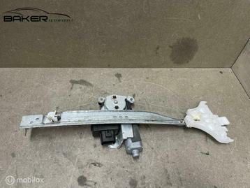 Raammechaniek linksachter Ford Mondeo III ST220 ('00-'07) beschikbaar voor biedingen