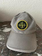 Originele Stone Island cap zgan grijs, Ophalen of Verzenden, Zo goed als nieuw, Stone Island