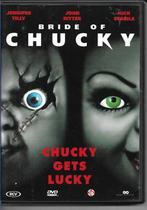 Bride of Chucky - Chucky Gets Lucky, Cd's en Dvd's, Dvd's | Horror, Zo goed als nieuw, Slasher, Verzenden, Vanaf 16 jaar