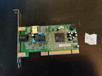 Conexant RS56-PCI PCI Modem 2 [K439] 11-6, Ophalen of Verzenden, Gebruikt, Intern