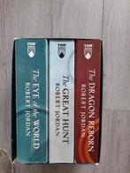 Robert Jordan - The Wheel of Time, Ophalen of Verzenden, Zo goed als nieuw