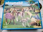 Leuke set Playmobil 5227, Ophalen of Verzenden, Gebruikt, Complete set