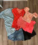 Dameskleding pakket (zomer) maat S/36 (9 stuks), Kleding | Dames, Ophalen of Verzenden, Gedragen, Maat 36 (S)