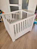 Kidsmill Alaska Box - Wit, Ophalen, Zo goed als nieuw, Vierkant, In hoogte verstelbaar