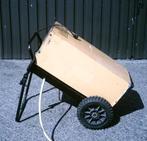 💥 Andrews bouwdroger / stukadoors bouw-heater   💥, Doe-het-zelf en Verbouw, Ophalen, Gebruikt