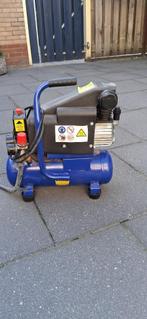 compressor, Ophalen, 6 tot 10 bar, Zo goed als nieuw, Minder dan 200 liter/min