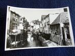 Zutphen. Laag Water. De Berkel. Fotokaart., Ophalen of Verzenden, 1920 tot 1940, Ongelopen, Gelderland