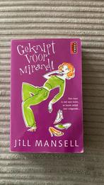 Jill Mansell - Geknipt voor Miranda, Ophalen of Verzenden, Gelezen, Jill Mansell