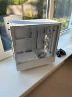 Nzxt h5 elite, Ophalen, Zo goed als nieuw, Glas, Plaatstaal