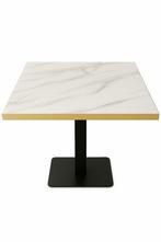 Horeca Restaurant bistro tafels / tafel in 6 kleuren outlet!, Ophalen of Verzenden, Nieuw in verpakking, Meubilair