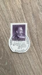 Postzegel Duitse Rijk geboorte dag Hitler 20 April 1943 WW 2, Postzegels en Munten, Postzegels | Europa | Duitsland, Ophalen, Duitse Keizerrijk