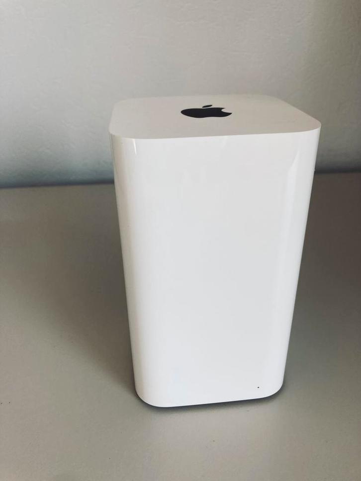 Apple AirPort Time Capsule 2 TB (model A1470), Computers en Software, Harde schijven, Zo goed als nieuw, Desktop, USB, Ophalen of Verzenden