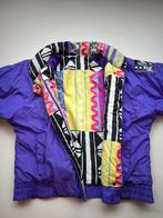 Vintage Foute Skijas SKISS L/XL, Maat 46/48 (XL) of groter, Ophalen of Verzenden, Zo goed als nieuw, Jack