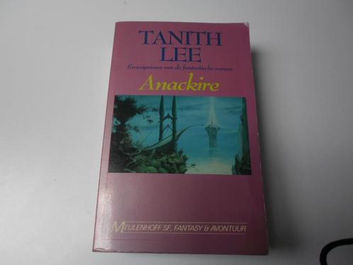 Lee, Tanith : losse delen, Boeken, Fantasy, Gelezen, Ophalen of Verzenden