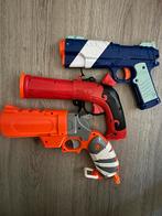 Nerf Fortnite Blasters 4 stuks, Ophalen, Gebruikt, Jongen of Meisje