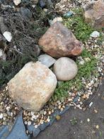 Gratis sierkeien voor tuin of decoratie, Ophalen, Overige materialen, Gebruikt, Bruin