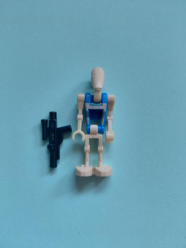 Lego pilot battle droid ( sw0360 ), Kinderen en Baby's, Speelgoed | Duplo en Lego, Zo goed als nieuw, Lego, Ophalen of Verzenden