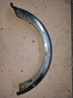 Puch Monza RVS achterspatbord in zeer mooie staat., Fietsen en Brommers, Ophalen of Verzenden, Zo goed als nieuw, Koplamp, Overige merken