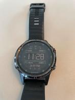 Garmin Fenix 5 Plus Sapphire, Zwart, Ophalen of Verzenden, Waterdicht, Android