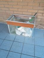aquarium, Dieren en Toebehoren, Ophalen, Gebruikt, Leeg aquarium