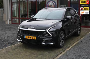 Kia SPORTAGE 1.6 T-GDi MHEV DynamicLine STOEL VERW VOOR EN A beschikbaar voor biedingen