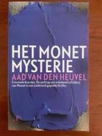 Het Monet-mysterie van Aad van den Heuvel, Ophalen of Verzenden, Zo goed als nieuw, Aad van den Heuvel
