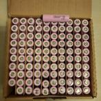 Samsung 18650, Ophalen, Gebruikt