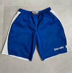 Spalding basketbal broek short maat M, Kleding | Heren, Sportkleding, Ophalen of Verzenden, Maat 48/50 (M), Blauw, Nieuw