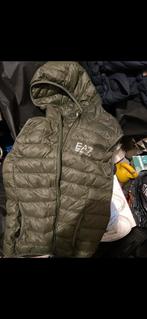 Emporio Armani bodywarmer S (EA7), Kleding | Heren, Ophalen of Verzenden, Zo goed als nieuw, Zwart