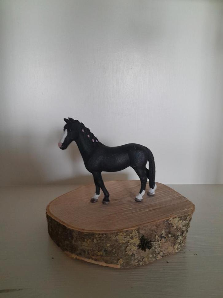 Schleich paard, Verzamelen, Dierenverzamelingen, Zo goed als nieuw, Beeldje of Figuurtje, Paard, Ophalen of Verzenden