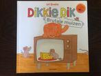 Voorleesboek Dikkie Dik ‘Brutale muizen’, Ophalen of Verzenden, Zo goed als nieuw, Jet Boeke, 2 tot 3 jaar