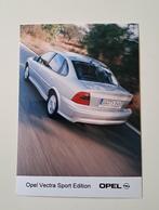 Opel Vectra B Sport edition - PERSFOTO --, Ophalen of Verzenden, Nieuw, Opel