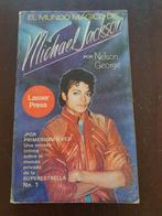 Spaans Michael Jackson boekje!, Ophalen of Verzenden, Gebruikt, Boek, Tijdschrift of Artikel