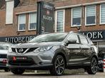 Nissan QASHQAI 1.2 Tekna ORG NL PANO 360 CAMERA LEER STOELVE, Voorwielaandrijving, Euro 5, Gebruikt, 4 cilinders