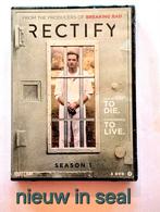 2-DVD  TVSERIE - Rectify / Seizoen 1 (nieuw in seal), Cd's en Dvd's, Ophalen of Verzenden, Nieuw in verpakking