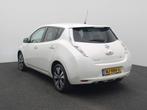 Nissan LEAF Tekna 30 kWh Airco | Navigatie | Achteruitrijcam, Auto's, Nissan, Origineel Nederlands, Te koop, 5 stoelen, Hatchback