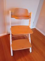 Dapper trip trap meegroeistoel, Kinderen en Baby's, Kinderstoelen, Ophalen, Gebruikt, Meegroeistoel