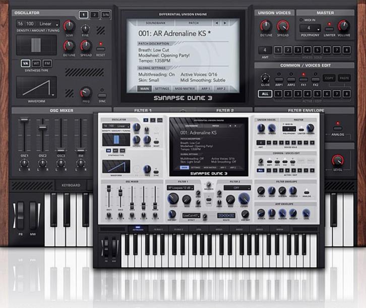 Synapse Audio DUNE 3, Computers en Software, Audio-software, Nieuw, Windows, Ophalen of Verzenden