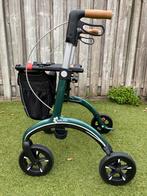 Saljol carbon rollator - superlicht met sleepremsysteem, Ophalen, Opvouwbaar, Zo goed als nieuw