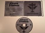 CD Corpsehammer – Sign Of The Corpsehammer GENUMMERD, Ophalen of Verzenden, Gebruikt
