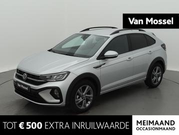 Volkswagen Taigo 1.0 TSI R-Line 110 PK | Apple Carplay | Nav beschikbaar voor biedingen