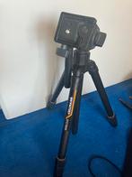 Cullmann Ministatief S2013, Gebruikt, Ophalen of Verzenden, Minder dan 150 cm, Ministatief