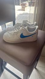 Nike Airforce One Maat 40 2keer gedragen, Verzenden, Gedragen, Wit