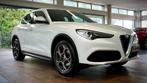 Alfa romeo Stelvio 2.0 T AWD Super veloce | 280 pk | Schakel, Automaat, Euro 6, 4 cilinders, Wit