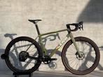 Cinelli Zydeco 2 Gravelbike Sram AXS Carbon wielen, Overige merken, Carbon, Nieuw, 49 tot 53 cm