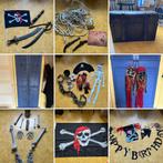 Piraten thema feestje spullen, Nieuw, Versiering, Ophalen of Verzenden