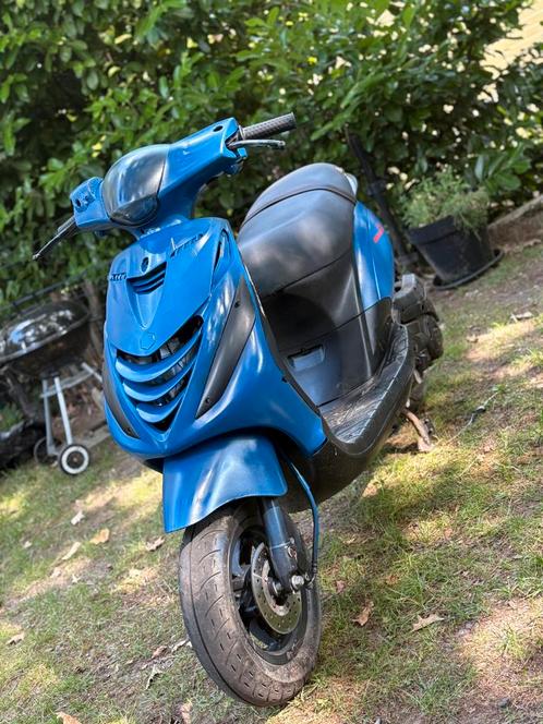 Zip 4t 2019 50cc, Fietsen en Brommers, Scooters | Piaggio, Gebruikt, Zip, Maximaal 45 km/u, Benzine, Ophalen