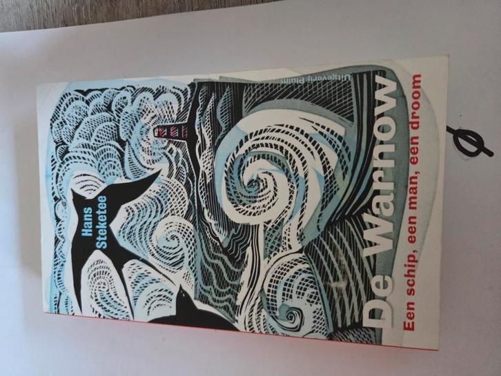 Hans Steketee - De Warnow, Boeken, Overige Boeken, Zo goed als nieuw, Ophalen of Verzenden